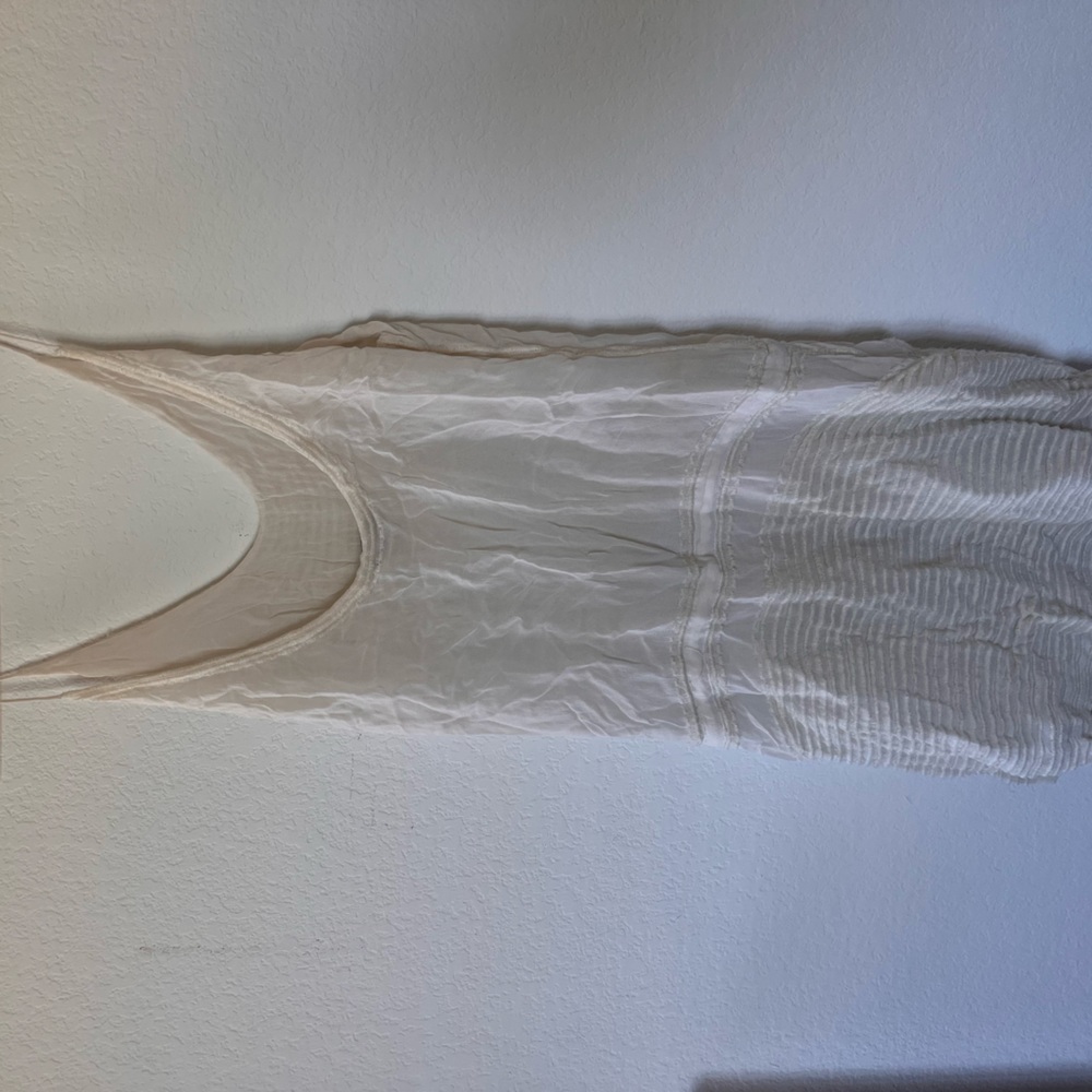 Iro off white minidress